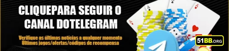 canal do telegram